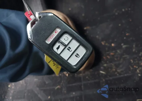 2017 Honda Cr-V Ex-L/Ex-L Navi из США, поврежденный, VIN 2HKRW2H83HH620402